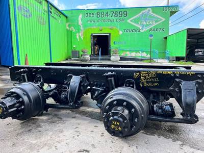 2007 Freightliner AIRLINER Cutoff