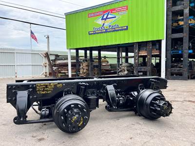 2012 Freightliner AIRLINER Cutoff