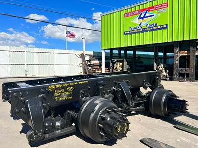 2012 Freightliner AIRLINER Cutoff