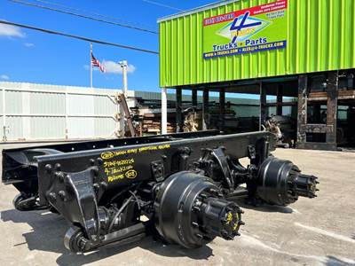 2007 Freightliner AIRLINER Cutoff