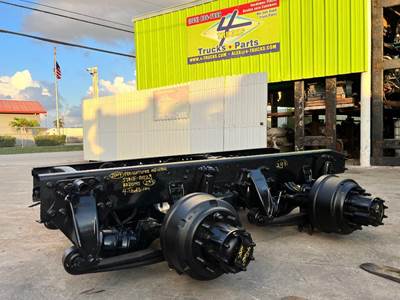 2007 Freightliner AIRLINER Cutoff