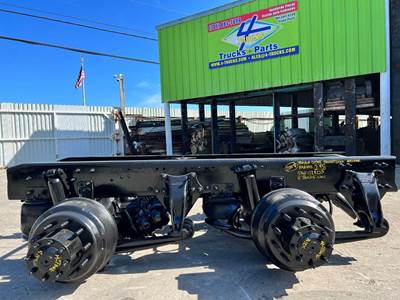 2008 Freightliner AIRLINER Cutoff