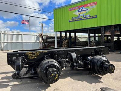 1970 Freightliner AIRLINER Cutoff
