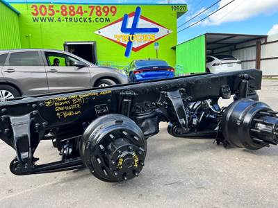 2012 Freightliner AIRLINER Cutoff