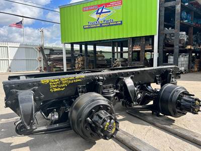 2010 Freightliner AIRLINER Cutoff