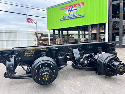 2012 Freightliner AIRLINER Cutoff