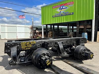 2012 Freightliner AIRLINER Cutoff