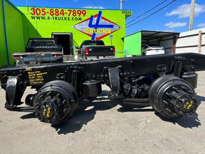 2009 Freightliner AIRLINER Cutoff