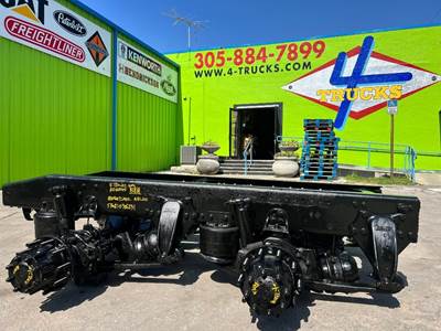 2012 Freightliner AIRLINER Cutoff