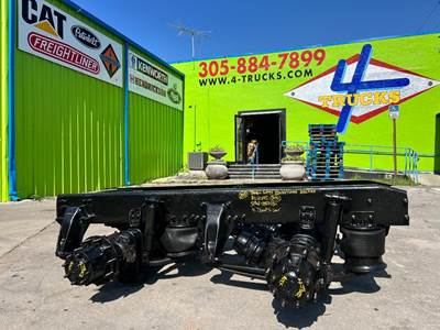 2012 Freightliner AIRLINER Cutoff