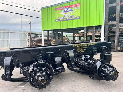 2016 Freightliner AIRLINER Cutoff