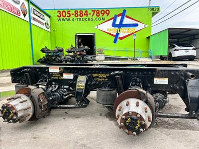 2020 Freightliner AIRLINER Cutoff