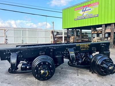 2012 Freightliner AIRLINER Cutoff