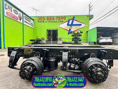 2013 Freightliner AIRLINER Cutoff