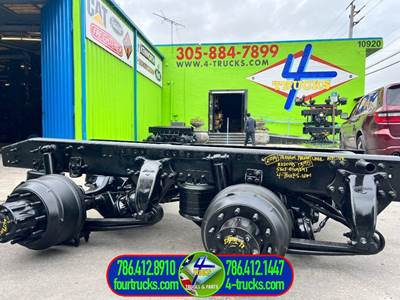 2014 Freightliner AIRLINER Cutoff