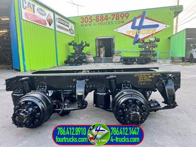 2017 Freightliner AIRLINER Cutoff