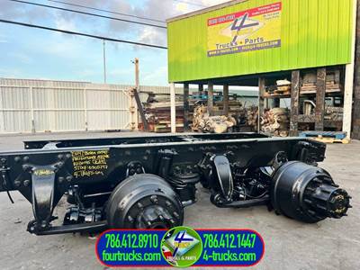 2014 Freightliner AIRLINER Cutoff