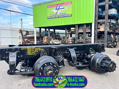 2014 Freightliner AIRLINER Cutoff