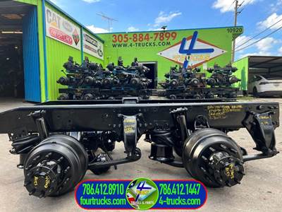 2010 Freightliner AIRLINER Cutoff