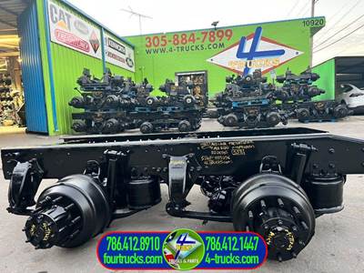 2011 Freightliner AIRLINER Cutoff