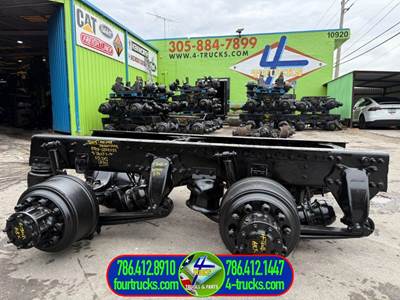 2008 Freightliner AIRLINER Cutoff