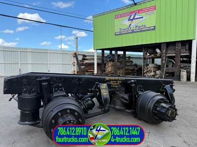 2012 Freightliner AIRLINER Cutoff