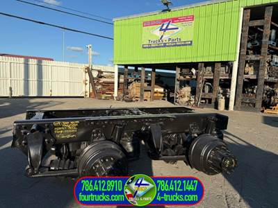 2018 Freightliner AIRLINER Cutoff