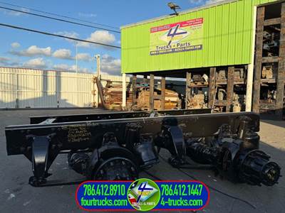 2012 Freightliner AIRLINER Cutoff