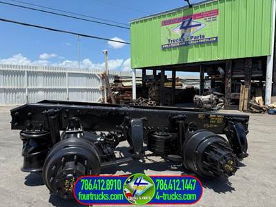 2012 Freightliner AIRLINER Cutoff