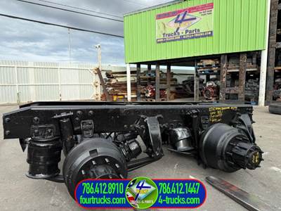 2010 Freightliner AIRLINER Cutoff