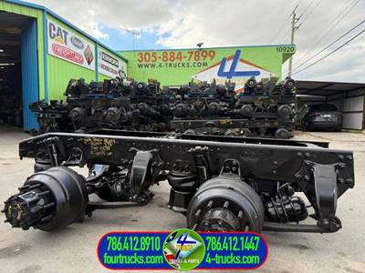 2014 Freightliner AIRLINER Cutoff