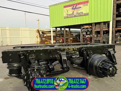 2011 Freightliner AIRLINER Cutoff