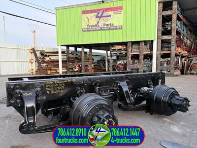 1998 Freightliner AIRLINER Cutoff