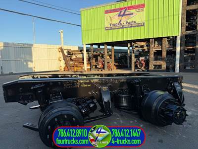 2016 Freightliner AIRLINER Cutoff