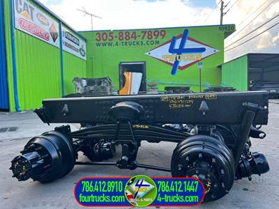 2014 Freightliner TUFTRAC Cutoff