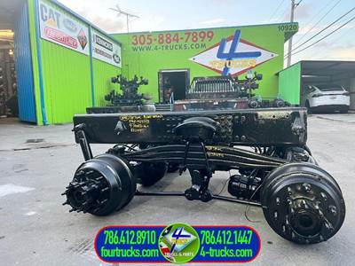 2015 Freightliner TUFTRAC Cutoff