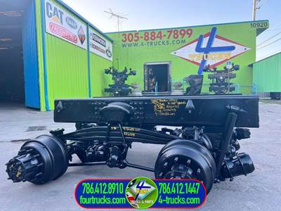 2014 Freightliner TUFTRAC Cutoff