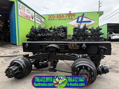 2012 Freightliner TUFTRAC Cutoff