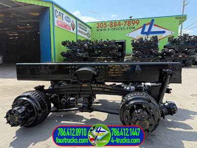 2019 Freightliner TUFTRAC Cutoff