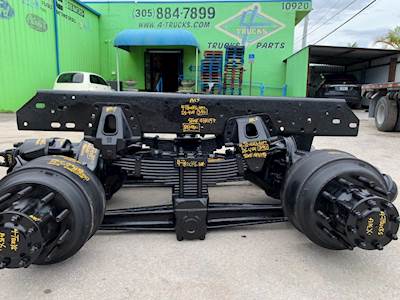 2008 HENDRICKSON (SUSPENSION) Cutoff DS-404 RATIO 3.90