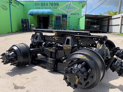 2009 HENDRICKSON (SUSPENSION) Cutoff RATIO 3.90