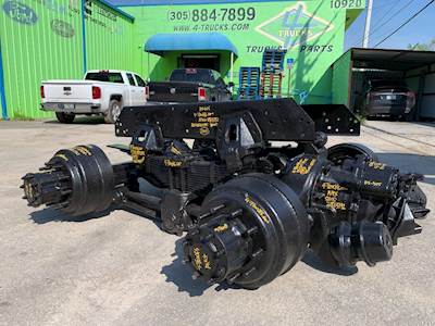 2007 HENDRICKSON (SUSPENSION) Cutoff RATIO 4.11