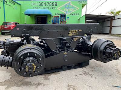 2003 Hendrickson V-TYPE TANDEM Cutoff RATIO 3.90