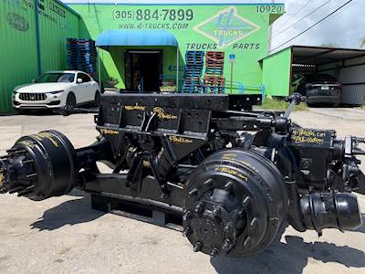 2011 Hendrickson Cutoff