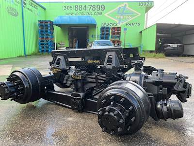 2013 Hendrickson Cutoff