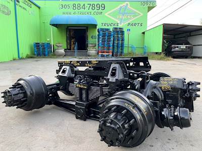 2012 Hendrickson Cutoff RT22145 SPRING