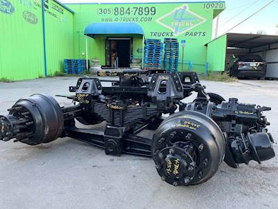 2013 Hendrickson Cutoff DS405