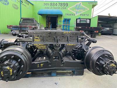 2012 Hendrickson Cutoff TANDEM