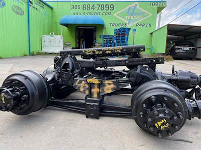 1998 Hendrickson SPRING suspension Cutoff