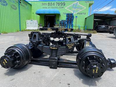 2007 Hendrickson SPRINGS SUSPENSION Cutoff